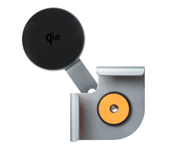 4smarts Uchwyt magnetyczny  Screen Mount Qi2 na monitor - 1512721 - zdjęcie